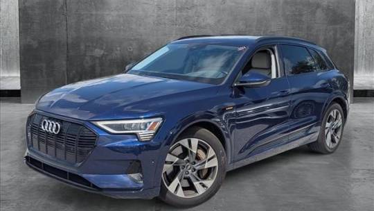 2022 Audi e-tron WA1AAAGE3NB012593