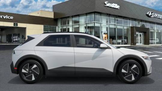 2025 Hyundai IONIQ 5 7YAKNDDC0SY014192