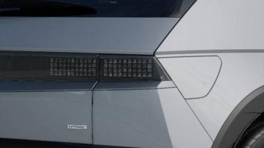 2025 Hyundai IONIQ 5 7YAKNDDC8SY013100