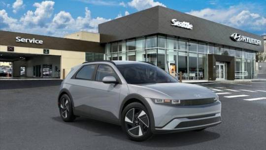 2025 Hyundai IONIQ 5 7YAKNDDC8SY013100