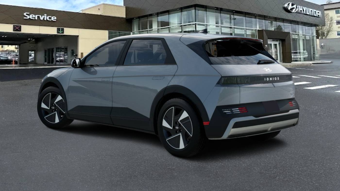 2025 Hyundai IONIQ 5 7YAKM4DB9SY007087