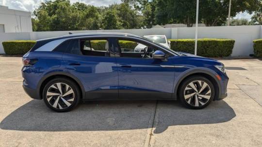 2021 Volkswagen ID.4 WVGKMPE2XMP061798
