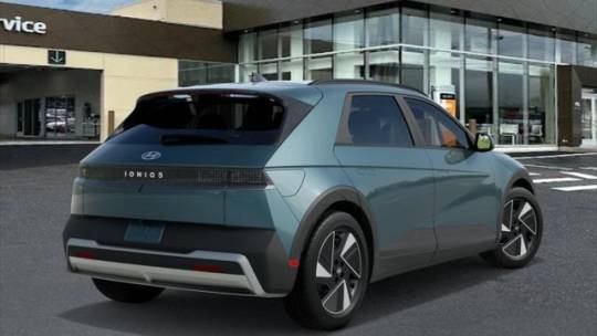 2025 Hyundai IONIQ 5 7YAKN4DA5SY015319