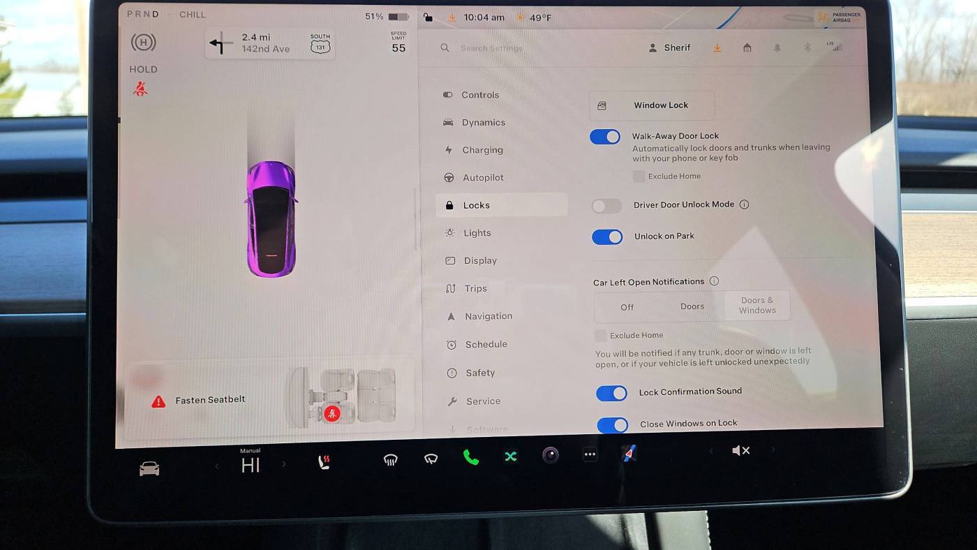 2023 Tesla Model Y 7SAYGDEE9PA115010