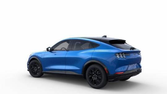 2025 Ford Mustang Mach E 3FMTK3R7XSMA16890