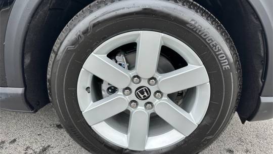 2025 Honda Prologue 3GPKHVRJ3SS509407