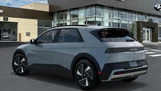 2025 Hyundai IONIQ 5 7YAKNDDC8SY013100