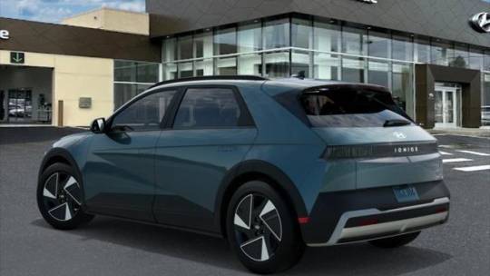 2025 Hyundai IONIQ 5 7YAKN4DA5SY015319