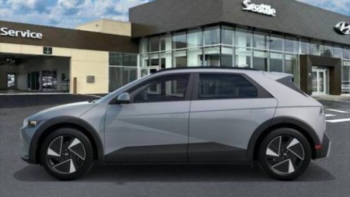 2025 Hyundai IONIQ 5 7YAKNDDC8SY013100