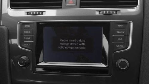 2016 Volkswagen e-Golf WVWKP7AU4GW916976