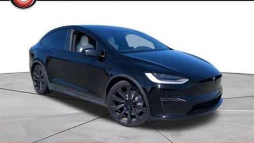 2022 Tesla Model X 7SAXCAE54NF355314