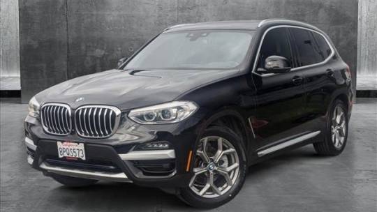2020 BMW X3 5UXTS1C03L9C51430