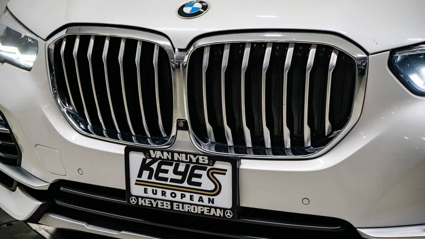 2021 BMW X5 5UXTA6C04M9D43132