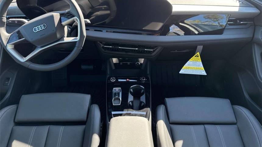 2025 Audi Q6 e-tron WA124BGF2SA015464