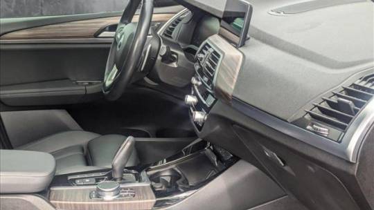 2020 BMW X3 5UXTS1C03L9C51430