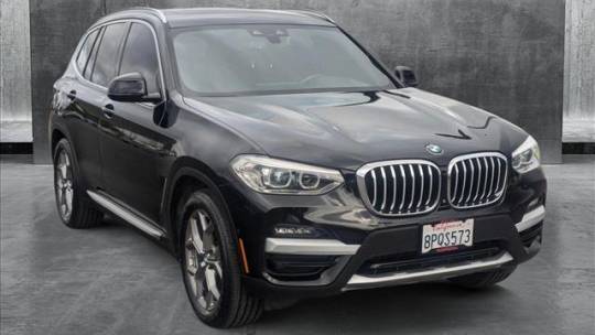 2020 BMW X3 5UXTS1C03L9C51430