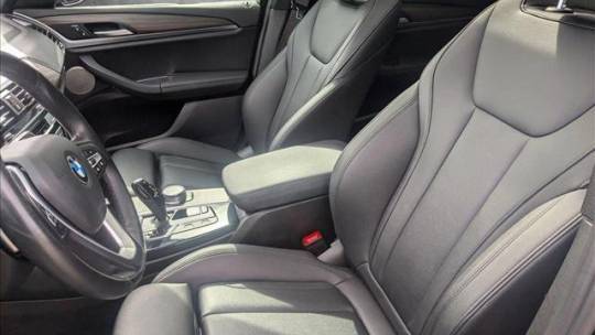 2020 BMW X3 5UXTS1C03L9C51430