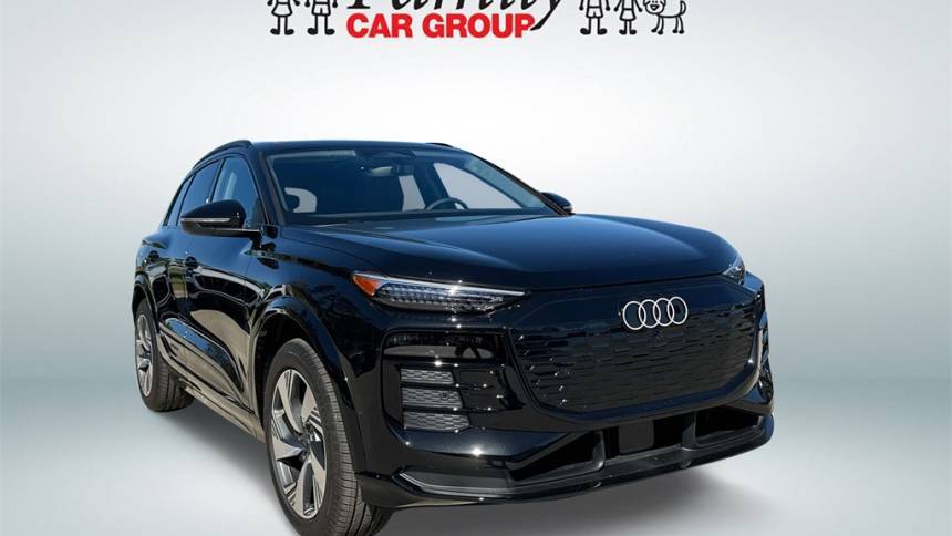 2025 Audi Q6 e-tron WA124BGF2SA015464
