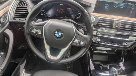 2020 BMW X3 5UXTS1C03L9C51430