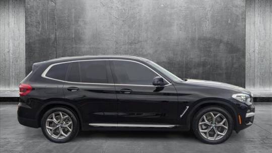 2020 BMW X3 5UXTS1C03L9C51430