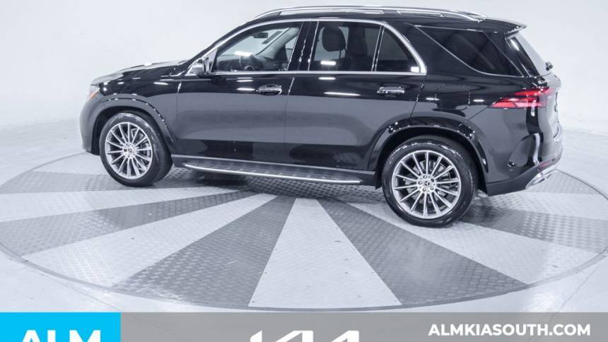 2024 Mercedes GLE 4JGFB4GB7RB129773