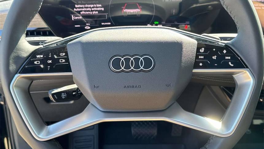 2025 Audi Q6 e-tron WA124BGF2SA015464
