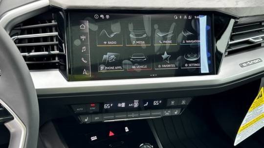 2025 Audi Q4 e-tron WA1A5BFZ2SP012484