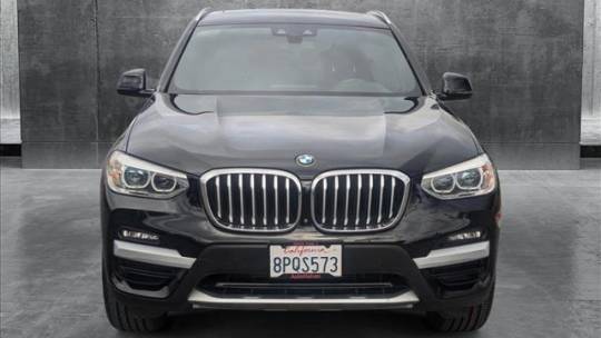 2020 BMW X3 5UXTS1C03L9C51430