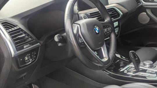 2020 BMW X3 5UXTS1C03L9C51430