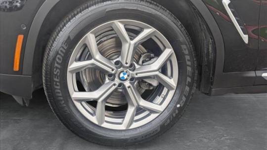 2020 BMW X3 5UXTS1C03L9C51430