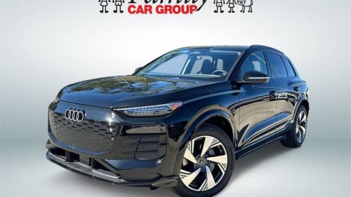 2025 Audi Q6 e-tron WA124BGF2SA015464