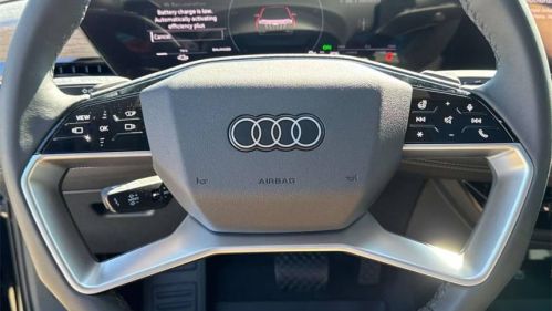 2025 Audi Q6 e-tron WA124BGF2SA015464