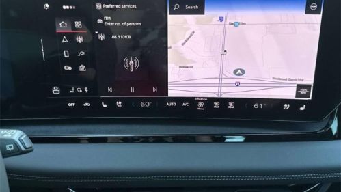 2025 Audi Q6 e-tron WA124BGF2SA015464