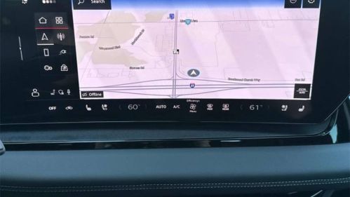 2025 Audi Q6 e-tron WA124BGF2SA015464