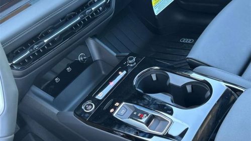 2025 Audi Q6 e-tron WA124BGF2SA015464