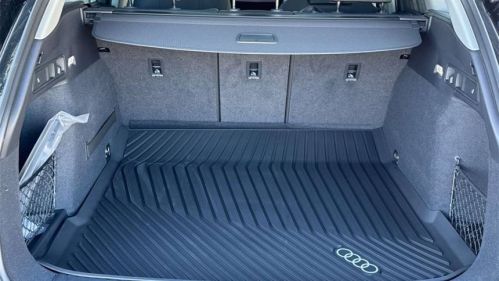 2025 Audi Q6 e-tron WA124BGF2SA015464