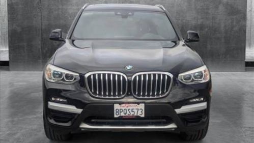 2020 BMW X3 5UXTS1C03L9C51430