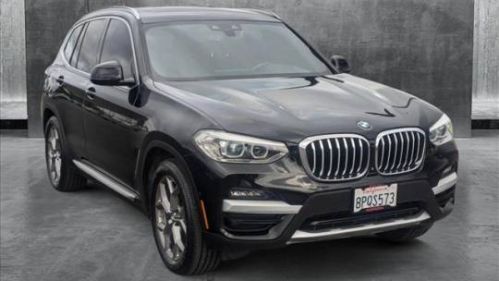 2020 BMW X3 5UXTS1C03L9C51430