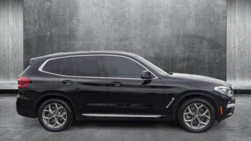 2020 BMW X3 5UXTS1C03L9C51430