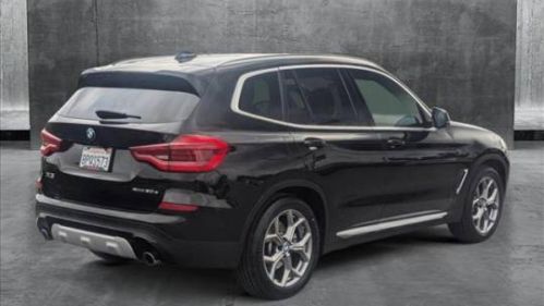 2020 BMW X3 5UXTS1C03L9C51430