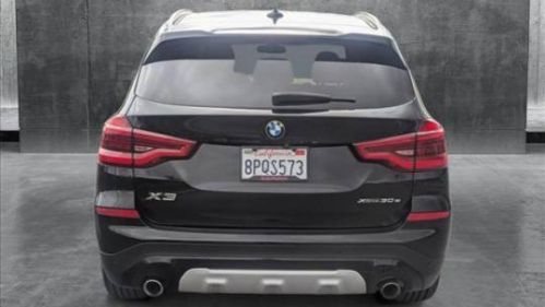 2020 BMW X3 5UXTS1C03L9C51430