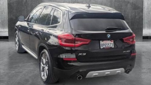 2020 BMW X3 5UXTS1C03L9C51430