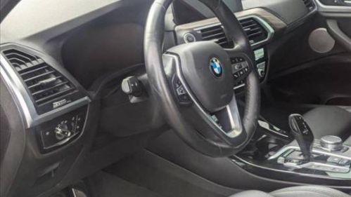 2020 BMW X3 5UXTS1C03L9C51430