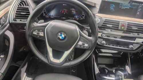 2020 BMW X3 5UXTS1C03L9C51430