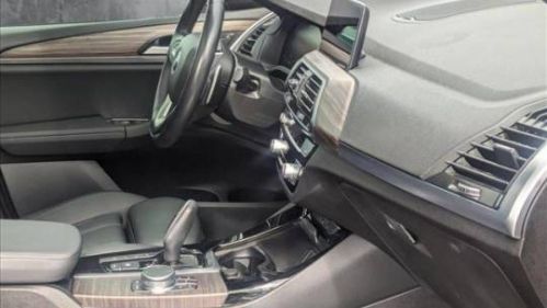 2020 BMW X3 5UXTS1C03L9C51430