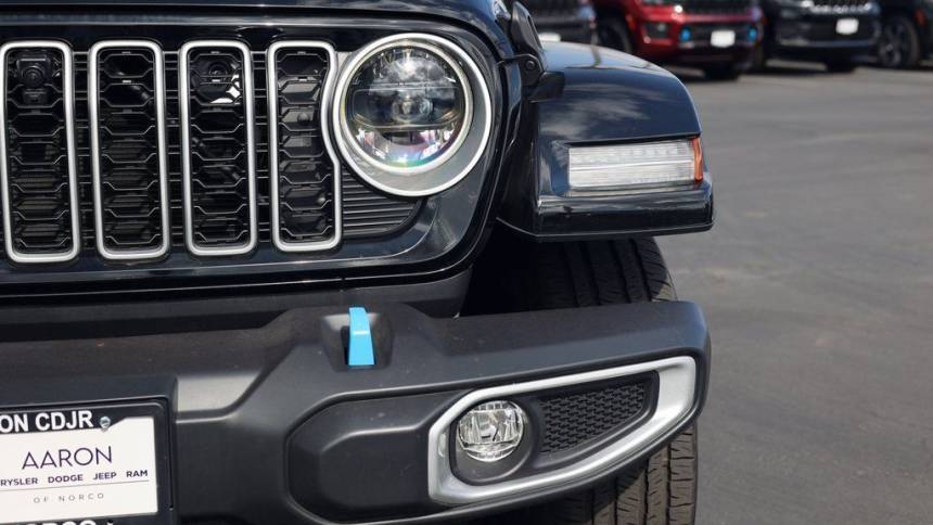 2024 Jeep Wrangler 1C4RJXP67RW148860