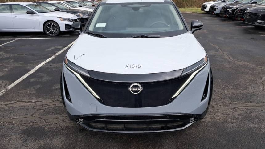 2025 Nissan Ariya JN8DF0CH1SM763159