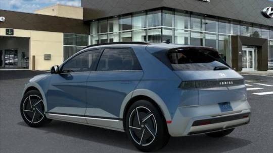 2025 Hyundai IONIQ 5 7YAKRDDC1SY013122