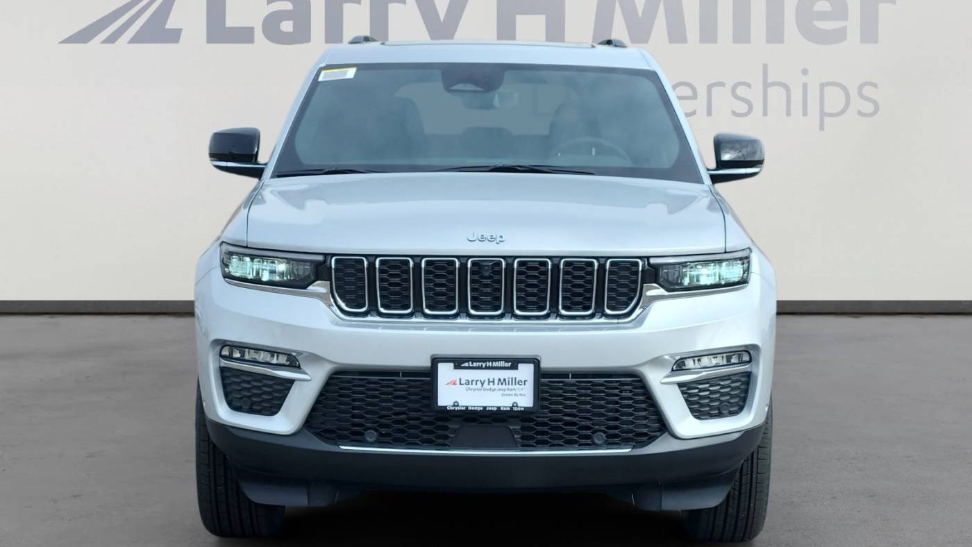 2025 Jeep Grand Cherokee 1C4RJYB65S8687873