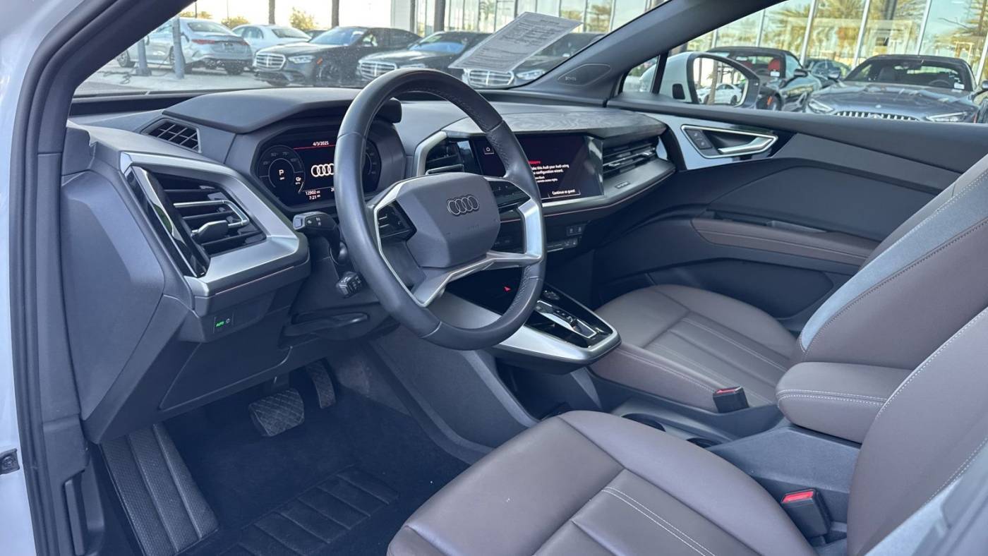 2023 Audi Q4 e-tron WA132BFZ5PP013413